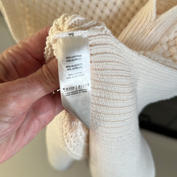 WHBM knit sleeveless tunic Medium - Picture 5 of 8